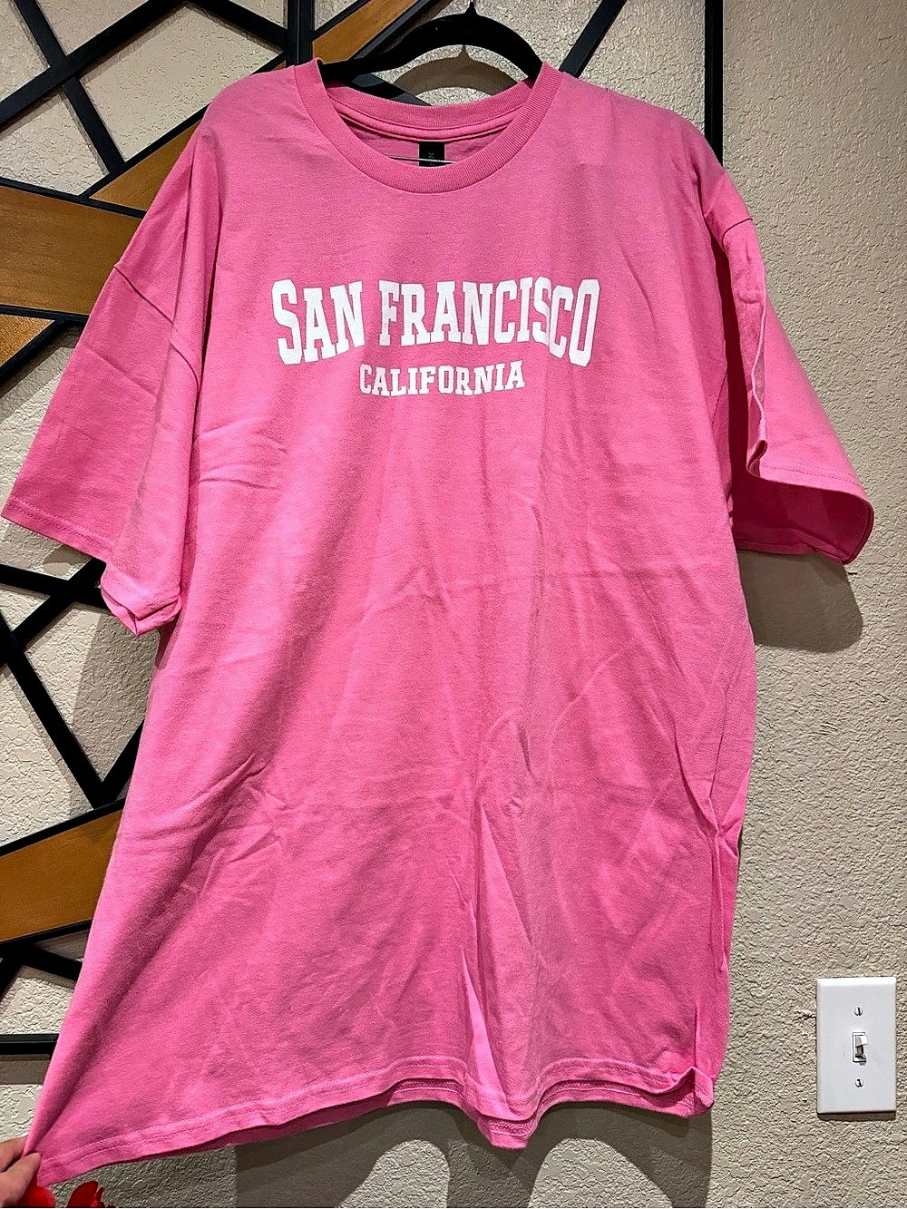 Gildan Heavy Cotton T-Shirt San Francisco Graphic Tee XXL